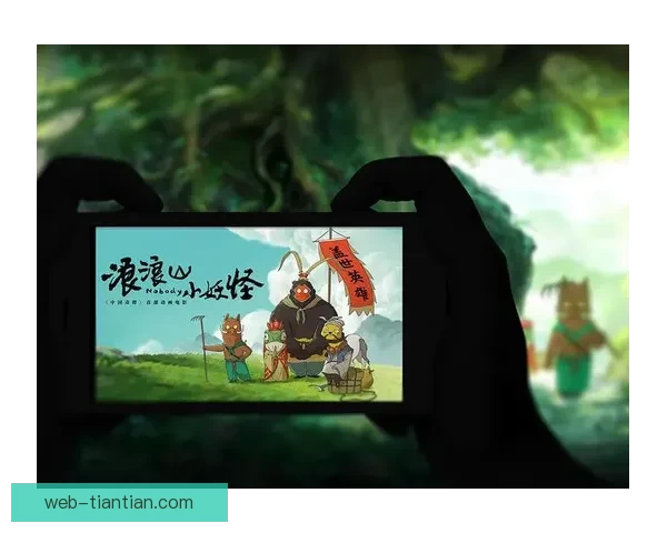 国漫崛起：一场关于热爱与梦想的史诗